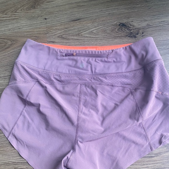 Athleta Run With It Shorts - Picture 2 of 6